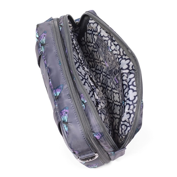 Lug Crescendo Convertible Shopper w/Crossbody Multiple Colors NWT - Picture 14 of 16